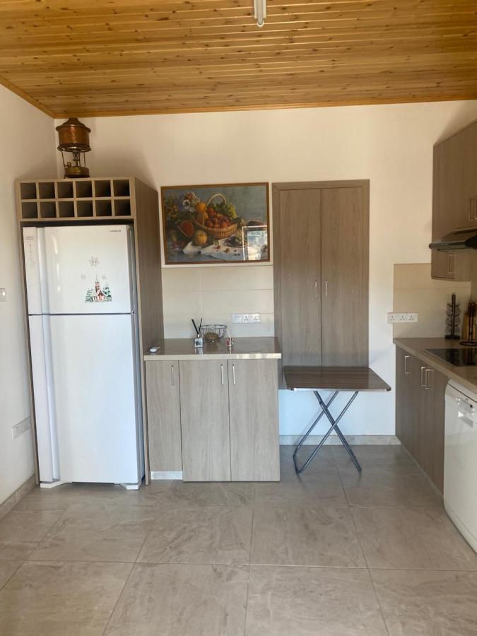 Apartament Theonikoshouse Agros Zewnętrze zdjęcie