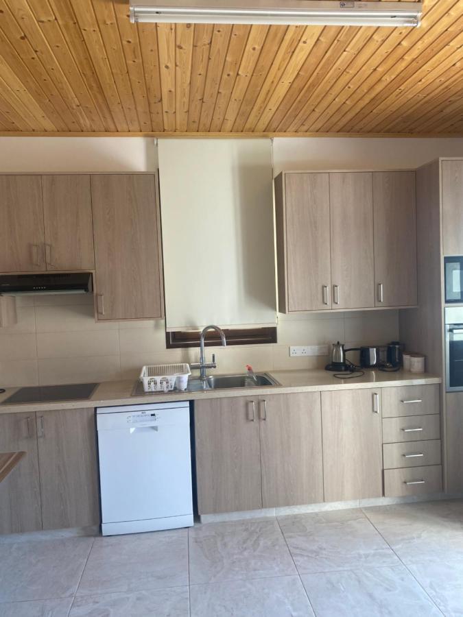 Apartament Theonikoshouse Agros Zewnętrze zdjęcie
